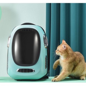 Grand espace Smart Cat Sac à dos Support Power Bank