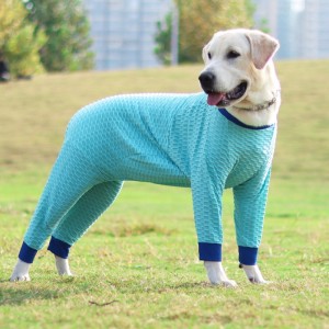 Nouveau design Vêtements de chien d\'animaux de compagnie d\'hiver personnalisé Nouveau vêtements pour animaux de compagnie Pull élastique Vente chaude Pull pour animaux de compagnie